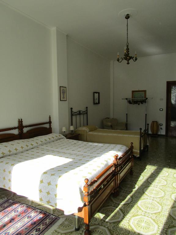 B&B Concordia Σαλέρνο Εξωτερικό φωτογραφία