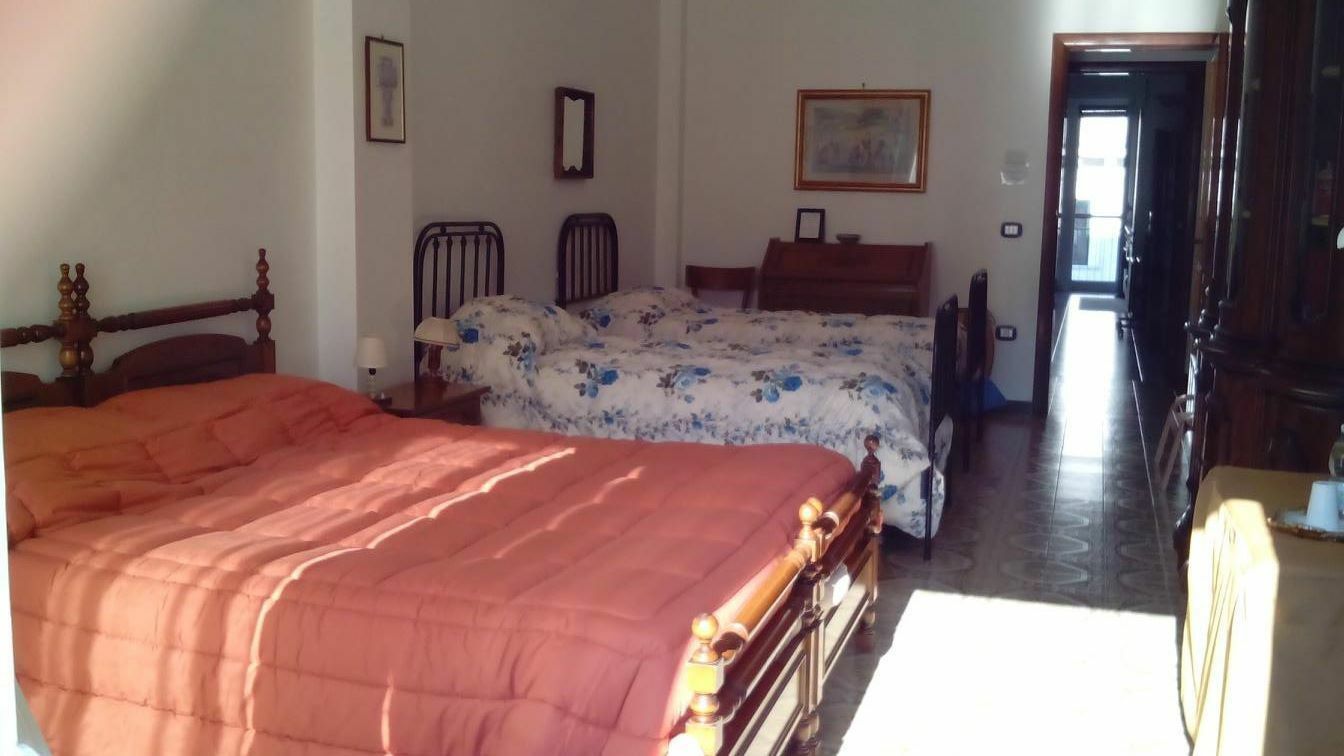 B&B Concordia Σαλέρνο Εξωτερικό φωτογραφία